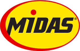 Midas logo placeholder