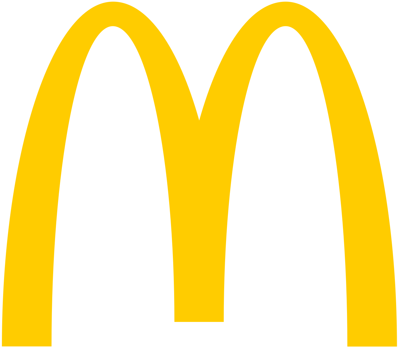 McDonald's logo placeholder